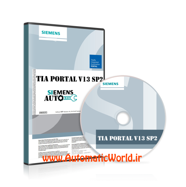 TIA PORTAL V13 SP1/SP2